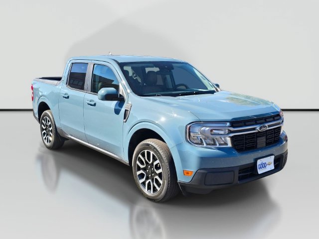 Used 2022 Ford Maverick Lariat w/ Lariat Luxury Package AWD/4WD image 7