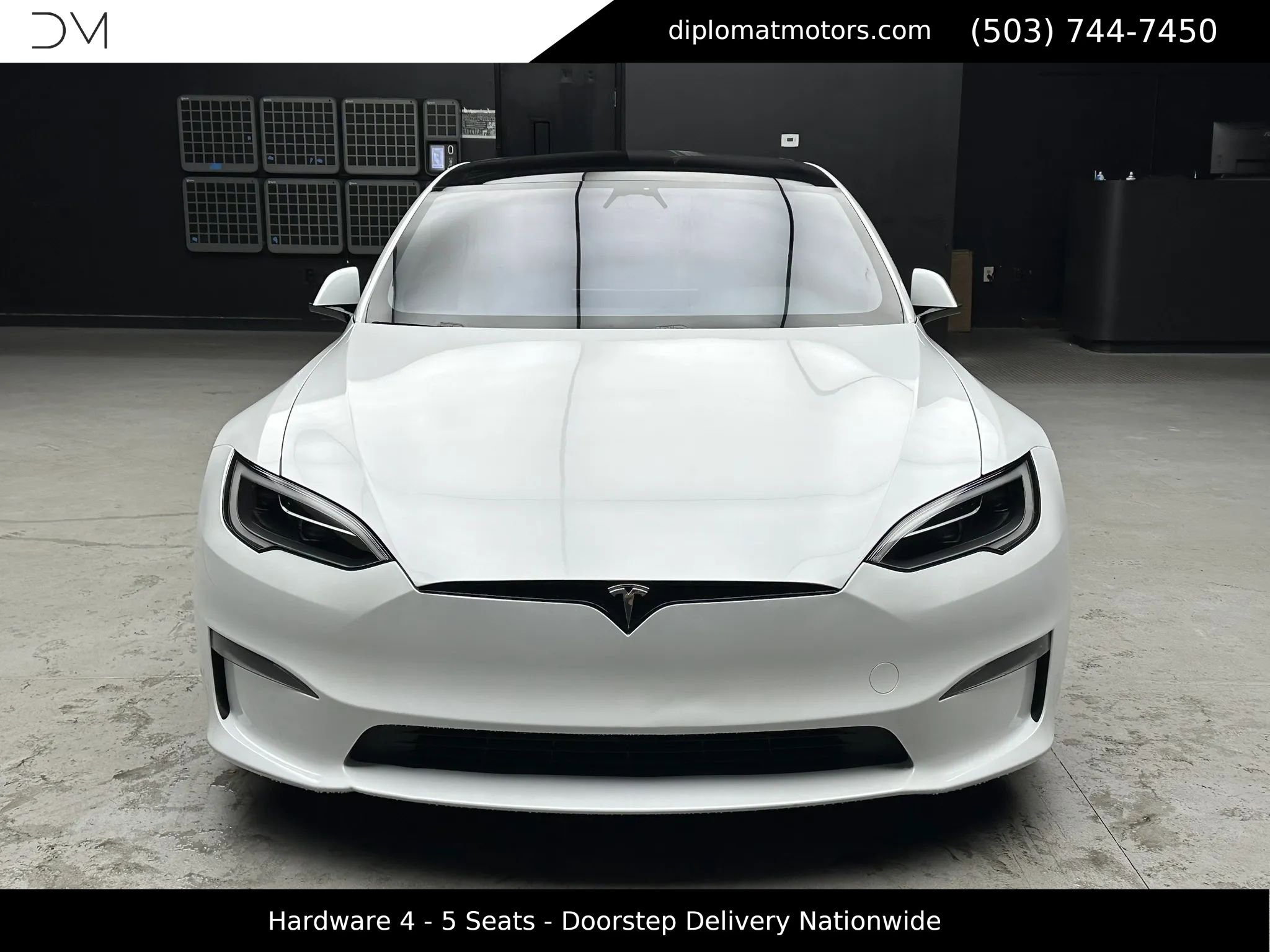 Used 2024 Tesla Model S image 10