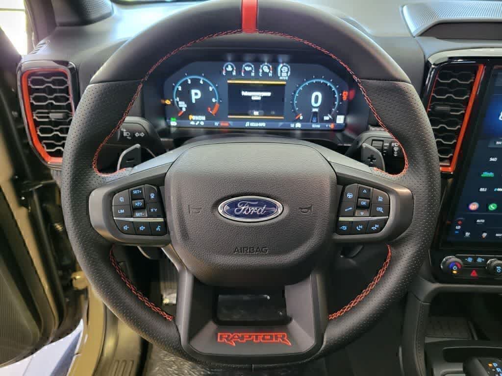 New 2026 Ford Ranger Raptor AWD/4WD image 19