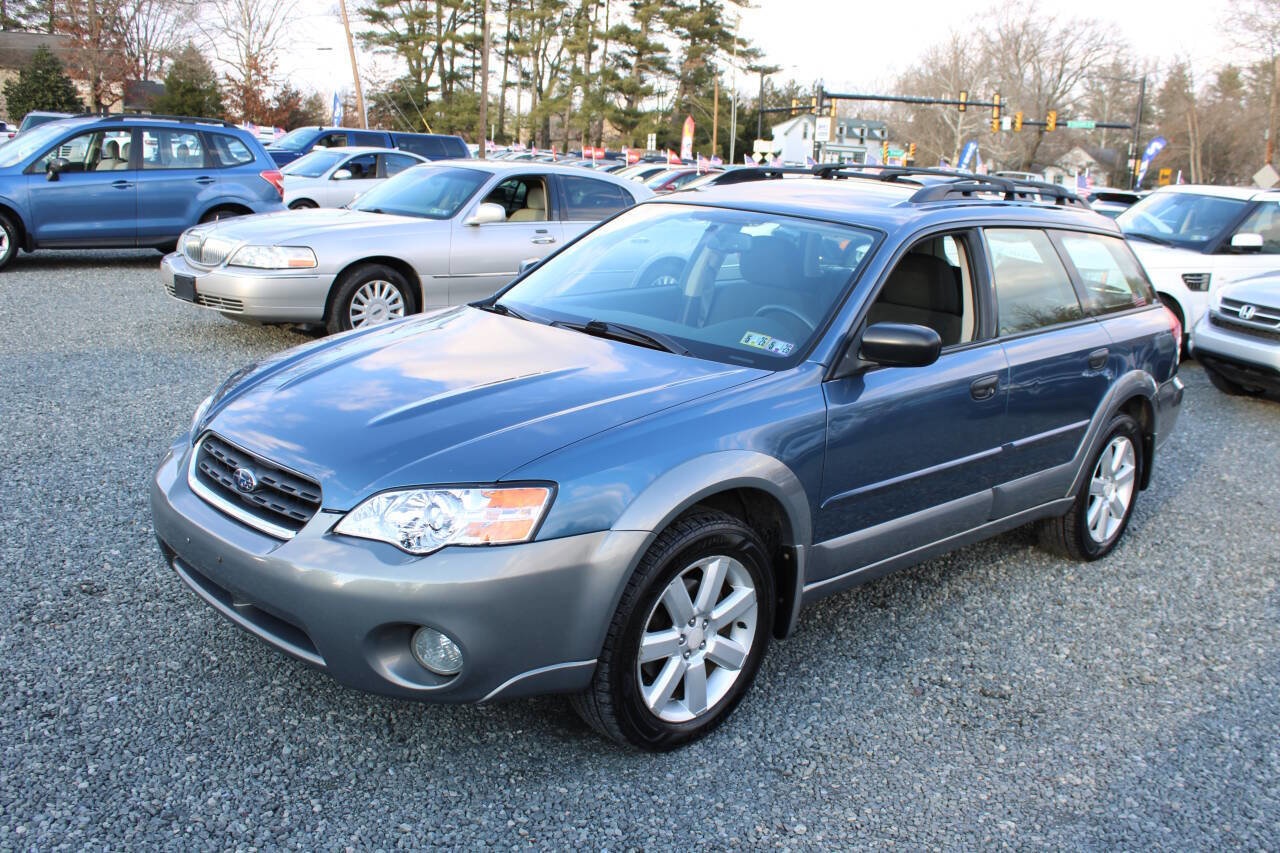 Used 2006 Subaru Outback 2.5i image 2