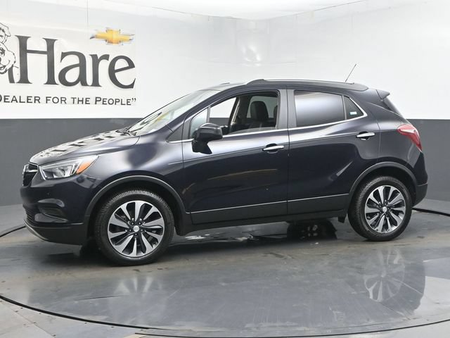 Used 2021 Buick Encore Preferred w/ Safety Package II AWD/4WD image 28