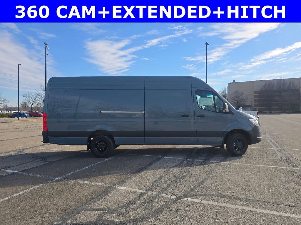 New 2026 Mercedes-Benz Sprinter 3500 image 12