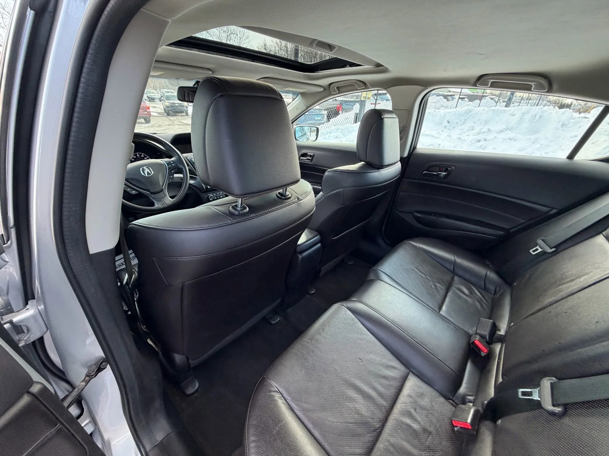 Used 2015 Acura ILX Sedan 4D image 18