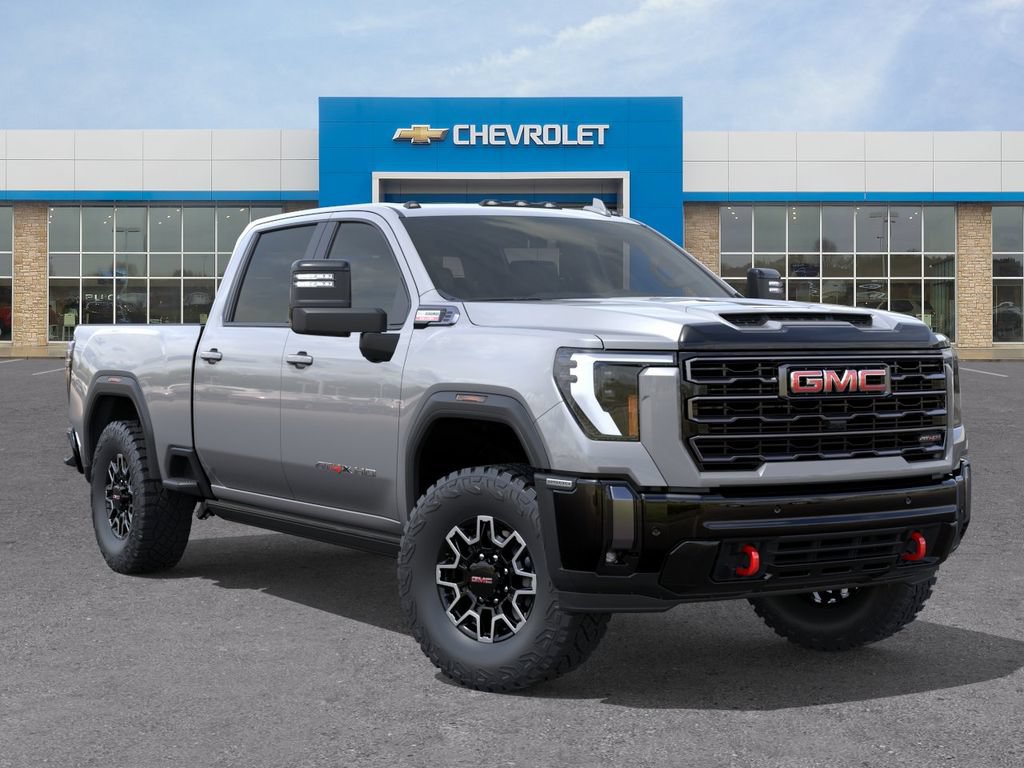 New 2026 GMC Sierra 2500 AT4X AWD/4WD image 7