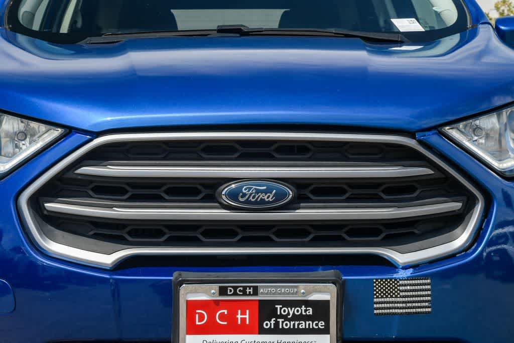 Used 2018 Ford EcoSport SE FWD image 5