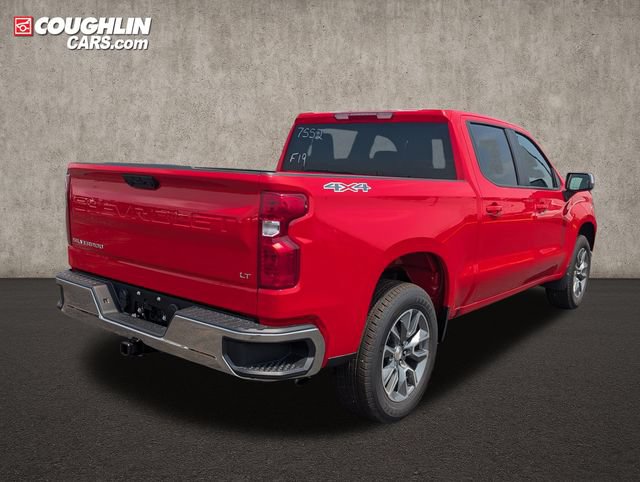 New 2026 Chevrolet Silverado 1500 LT AWD/4WD image 7