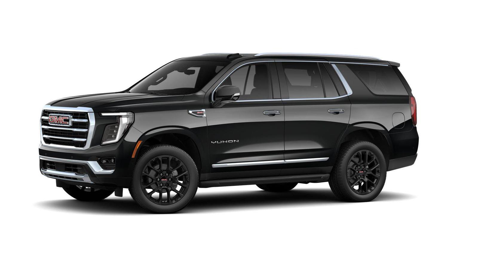 New 2026 GMC Yukon Elevation w/ Elevation Premium Package AWD/4WD image 26