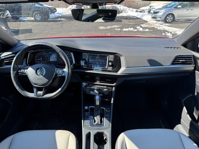 Used 2020 Volkswagen Jetta R-Line w/ R-Line Cold Weather Package image 15