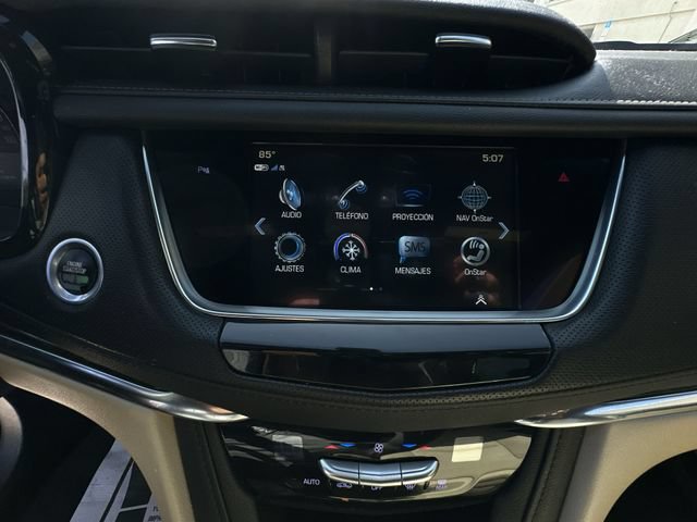 Certified 2019 Cadillac XT5 FWD image 24