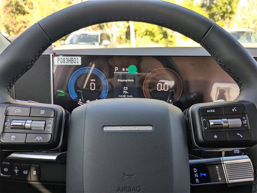 New 2026 Hyundai Santa Fe SE image 28