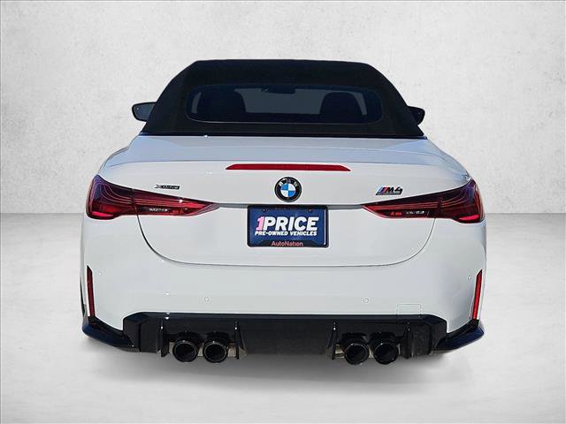 Used 2025 BMW M4 xDrive Competition w/ Executive Package image 6