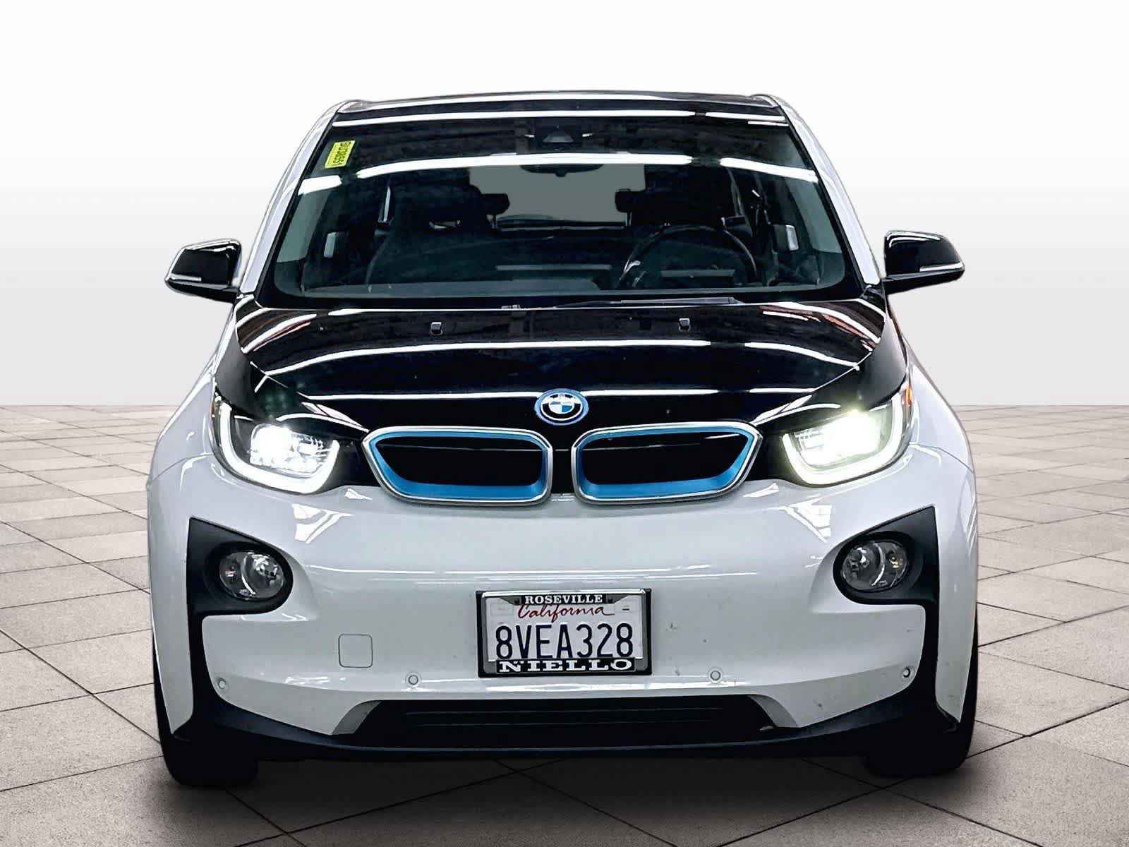 Used 2017 BMW i3 w/ Range Extender RWD image 3
