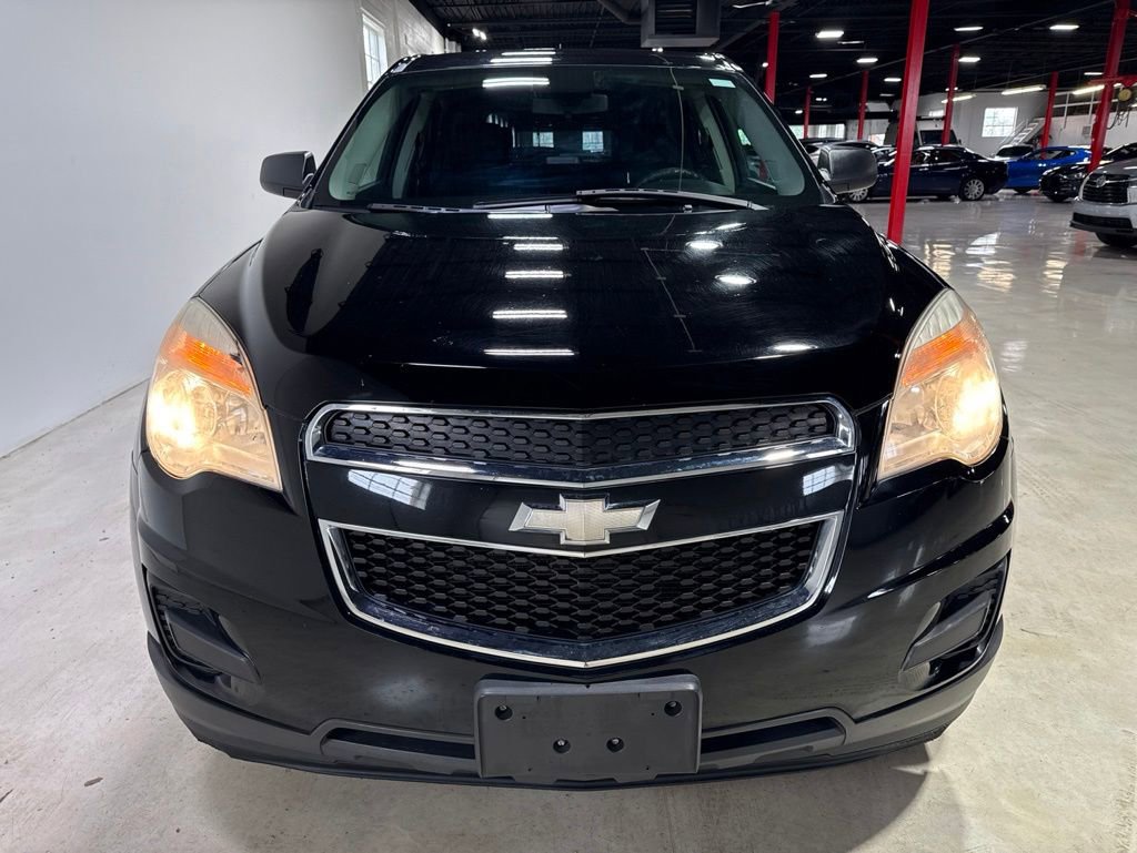 Used 2013 Chevrolet Equinox LS FWD image 10