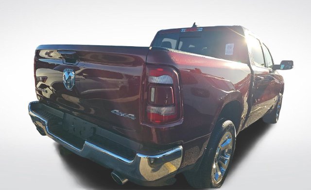 Used 2022 RAM 1500 Big Horn AWD/4WD image 2