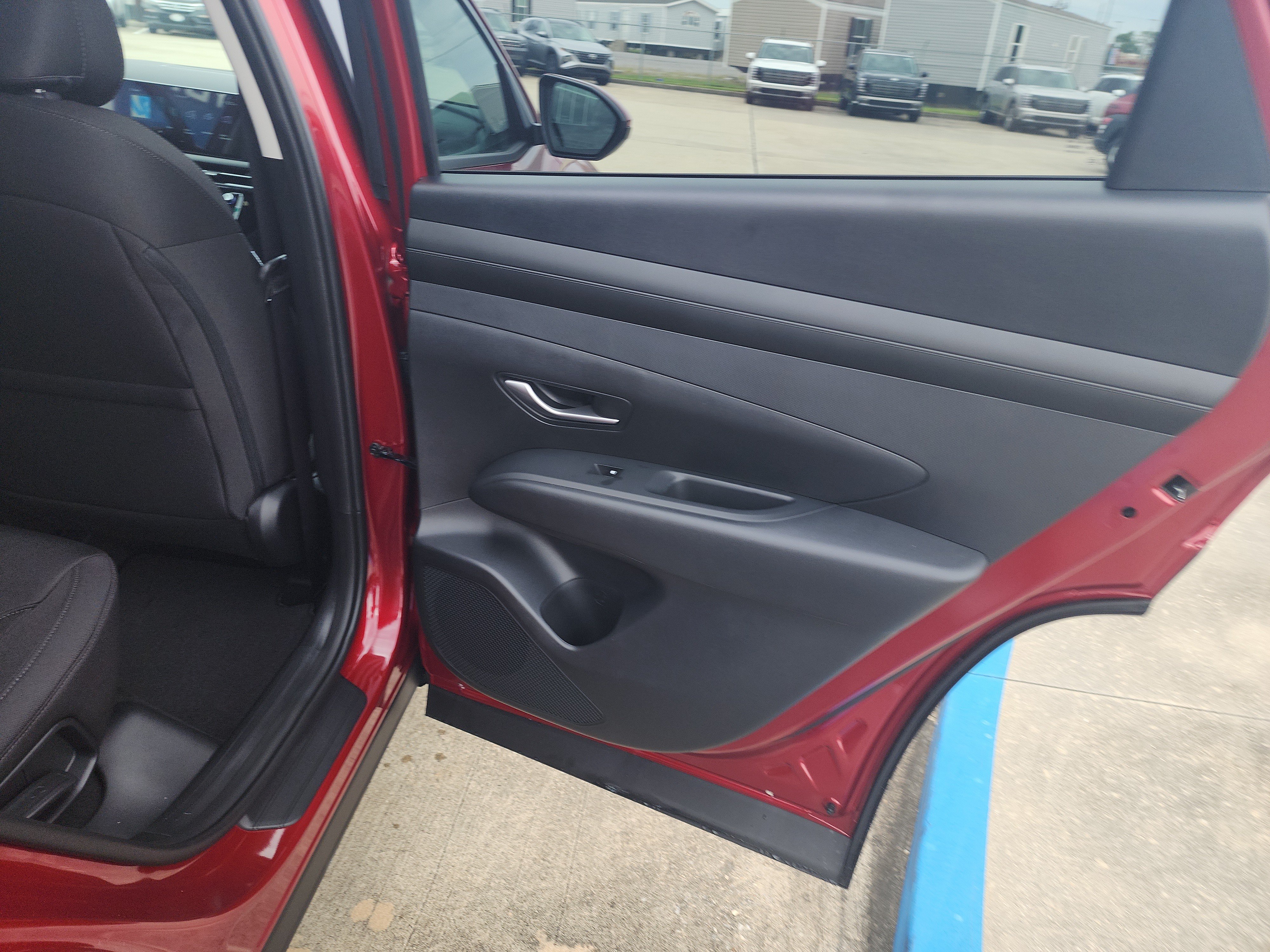 New 2026 Hyundai Tucson SEL Plus FWD image 13