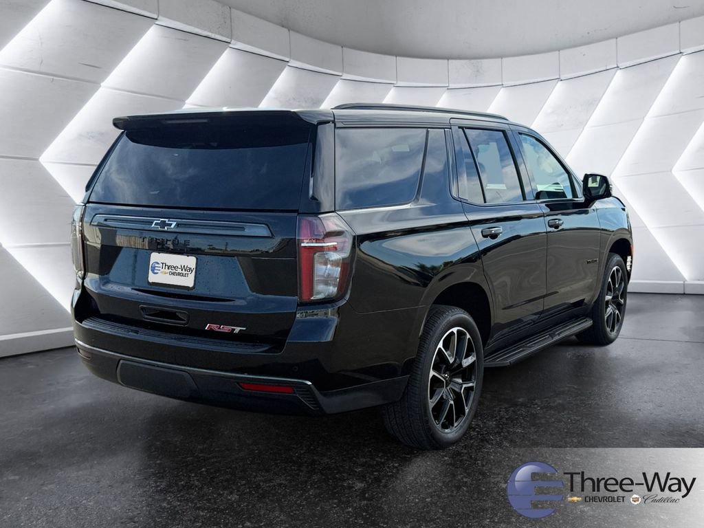 Used 2022 Chevrolet Tahoe RST w/ Luxury Package image 5