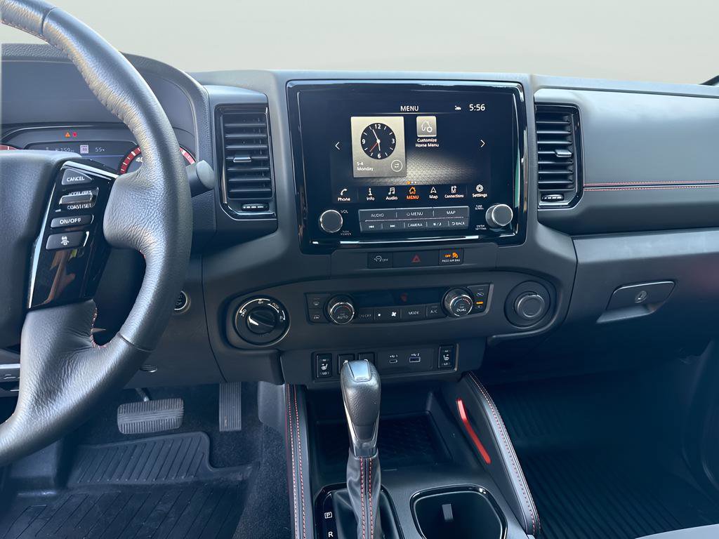 Used 2023 Nissan Frontier PRO-4X w/ Pro Convenience Package AWD/4WD image 25