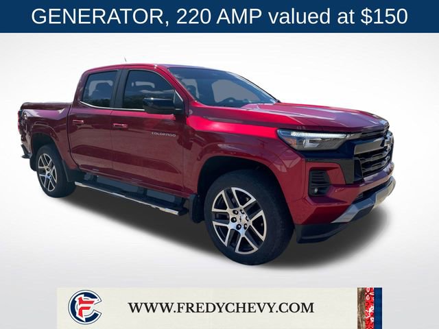 Used 2023 Chevrolet Colorado Z71 w/ Z71 Convenience Package 2 image 8