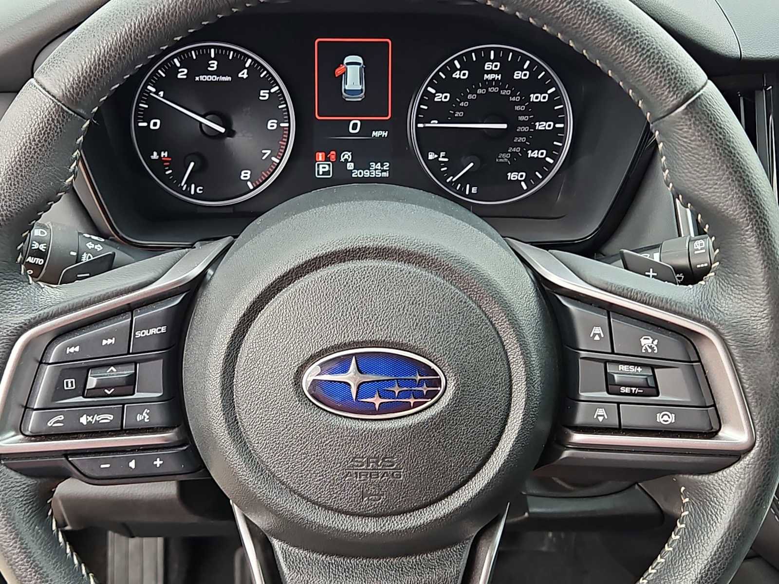 Used 2024 Subaru Outback Premium AWD/4WD image 19