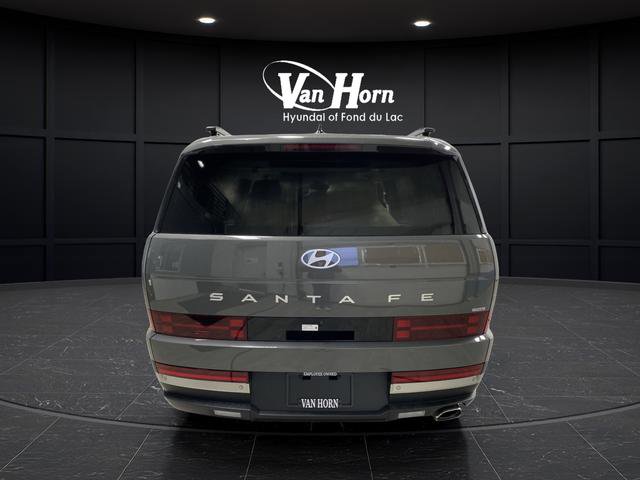 New 2026 Hyundai Santa Fe Limited image 14