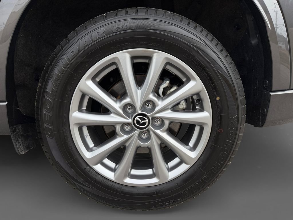 Used 2025 MAZDA CX-5 AWD 2.5 S w/ Preferred Package image 10