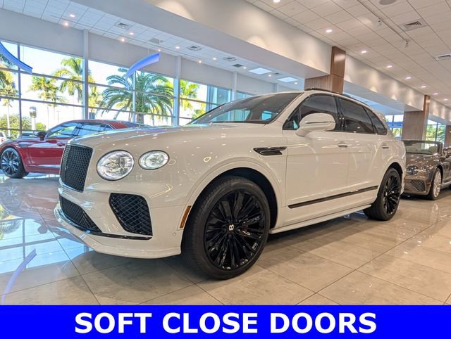 Used 2022 Bentley Bentayga Speed image 4