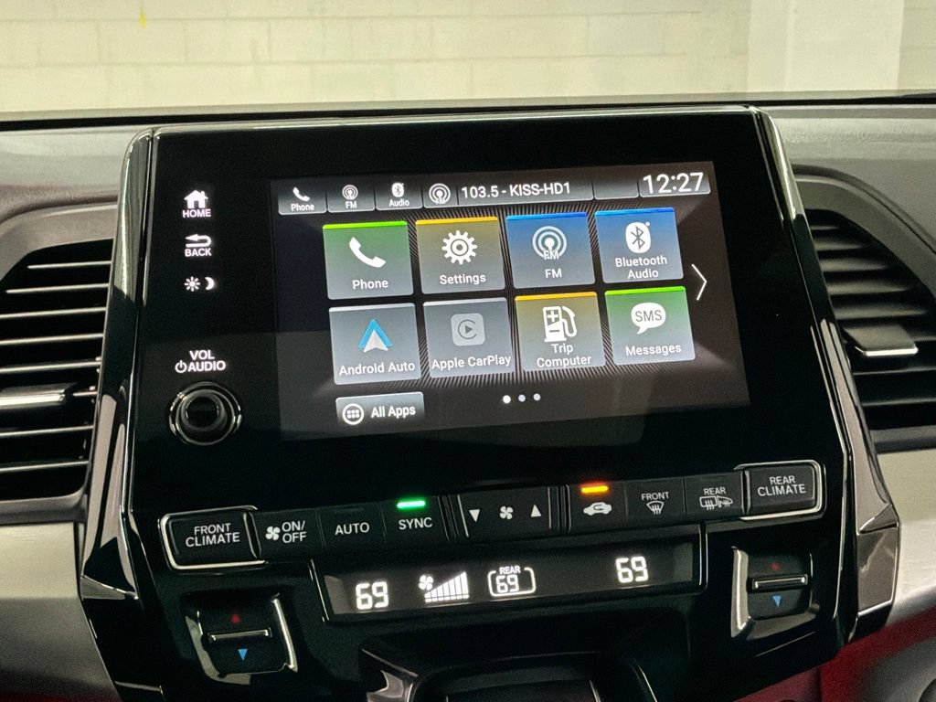 Certified 2023 Honda Odyssey Sport image 16
