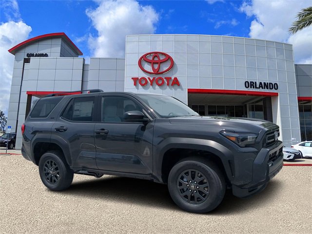 New 2026 Toyota 4Runner SR5 image 1