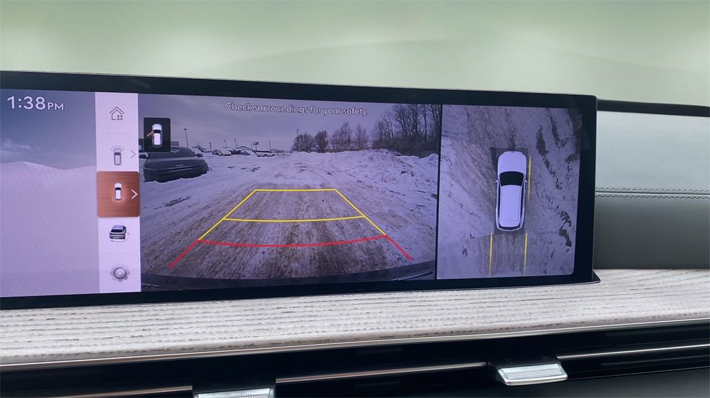 New 2026 Genesis GV80 3.5T Prestige image 20