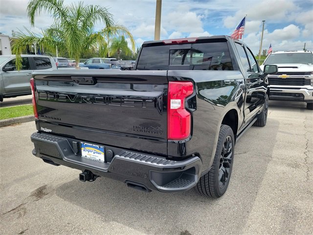 New 2026 Chevrolet Silverado 1500 High Country w/ High Country Premium Package image 2