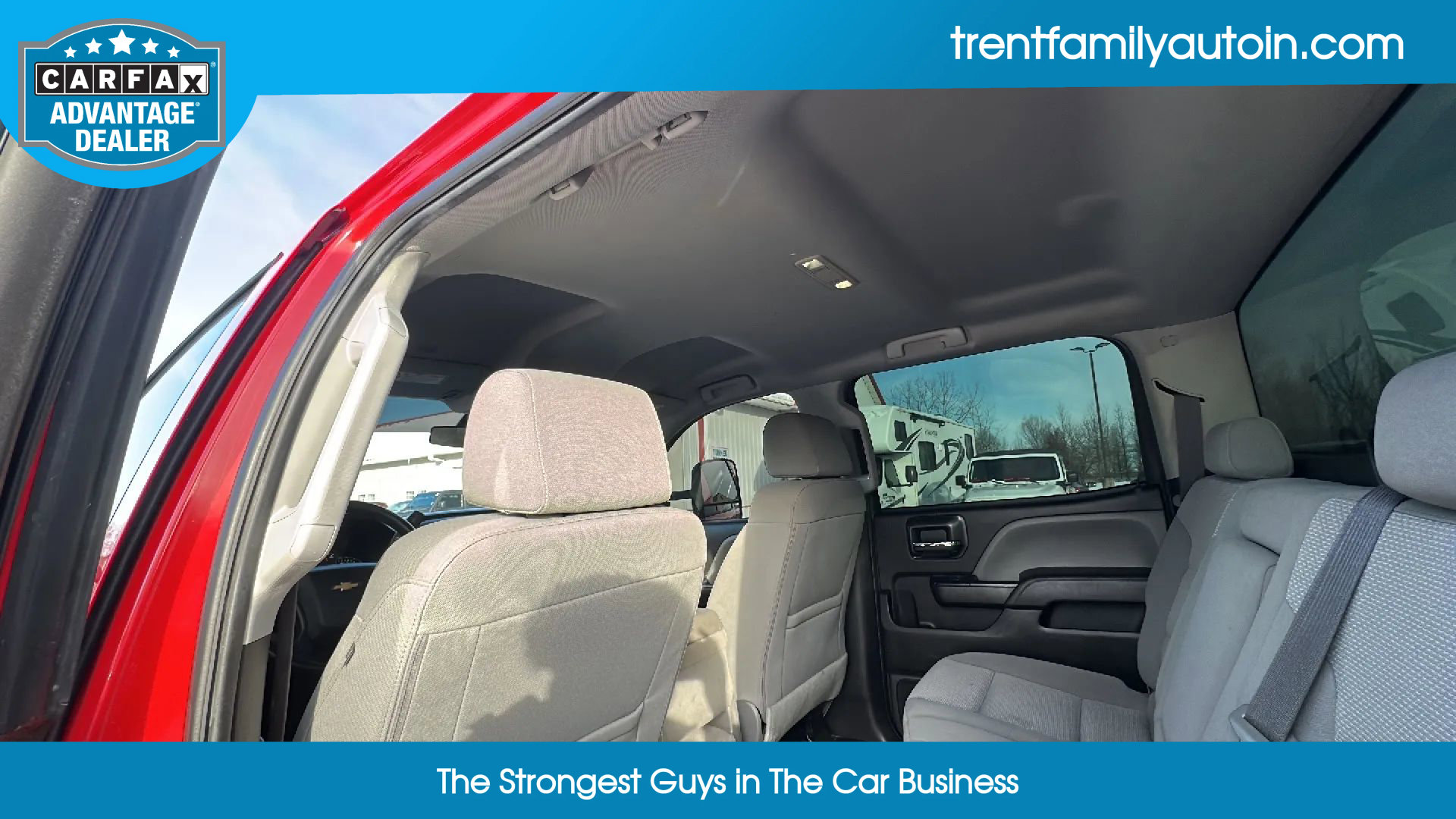 Used 2017 Chevrolet Silverado 2500 W/T w/ Snow Plow Prep Package image 44