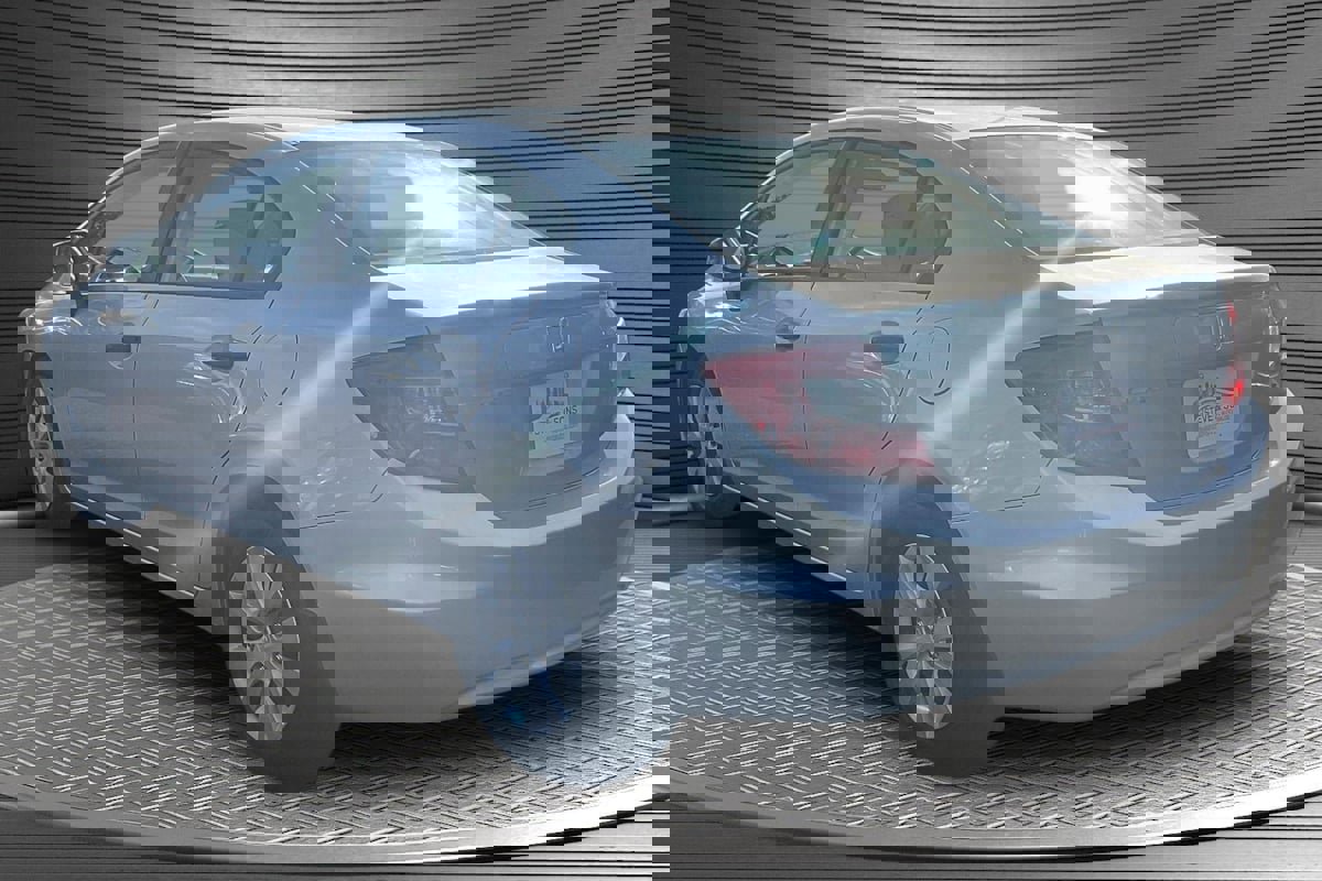 Used 2012 Honda Civic DX image 4