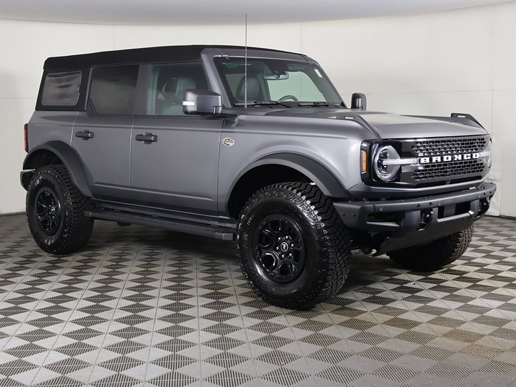 Used 2024 Ford Bronco Wildtrak image 47