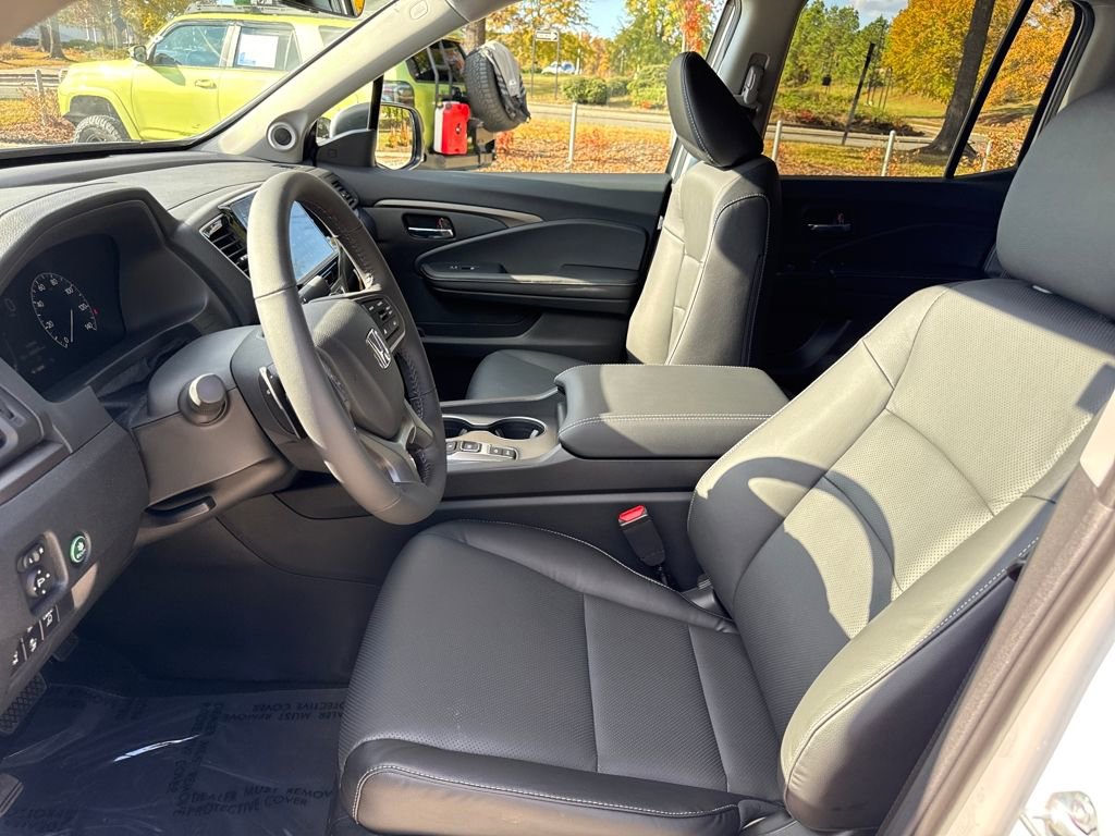 New 2026 Honda Ridgeline RTL image 11