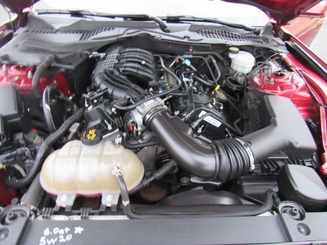 Used 2017 Ford Mustang Coupe w/ Equipment Group 051A image 25