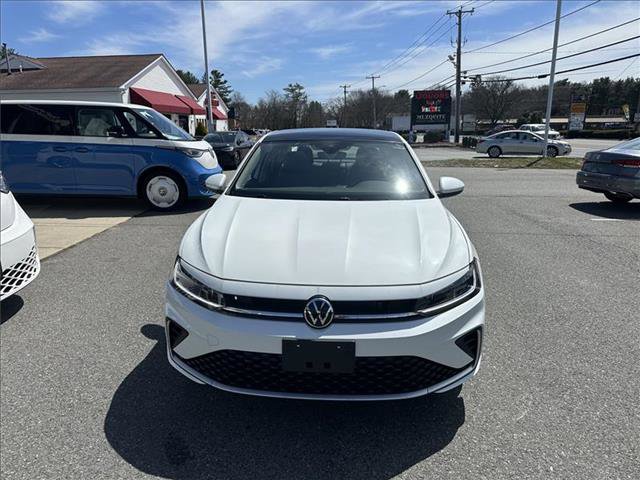 New 2025 Volkswagen Jetta SE FWD image 1