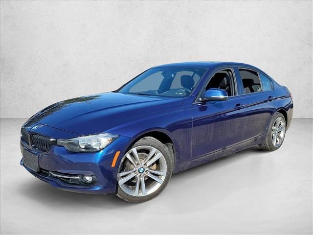 Used 2016 BMW 328i Sedan