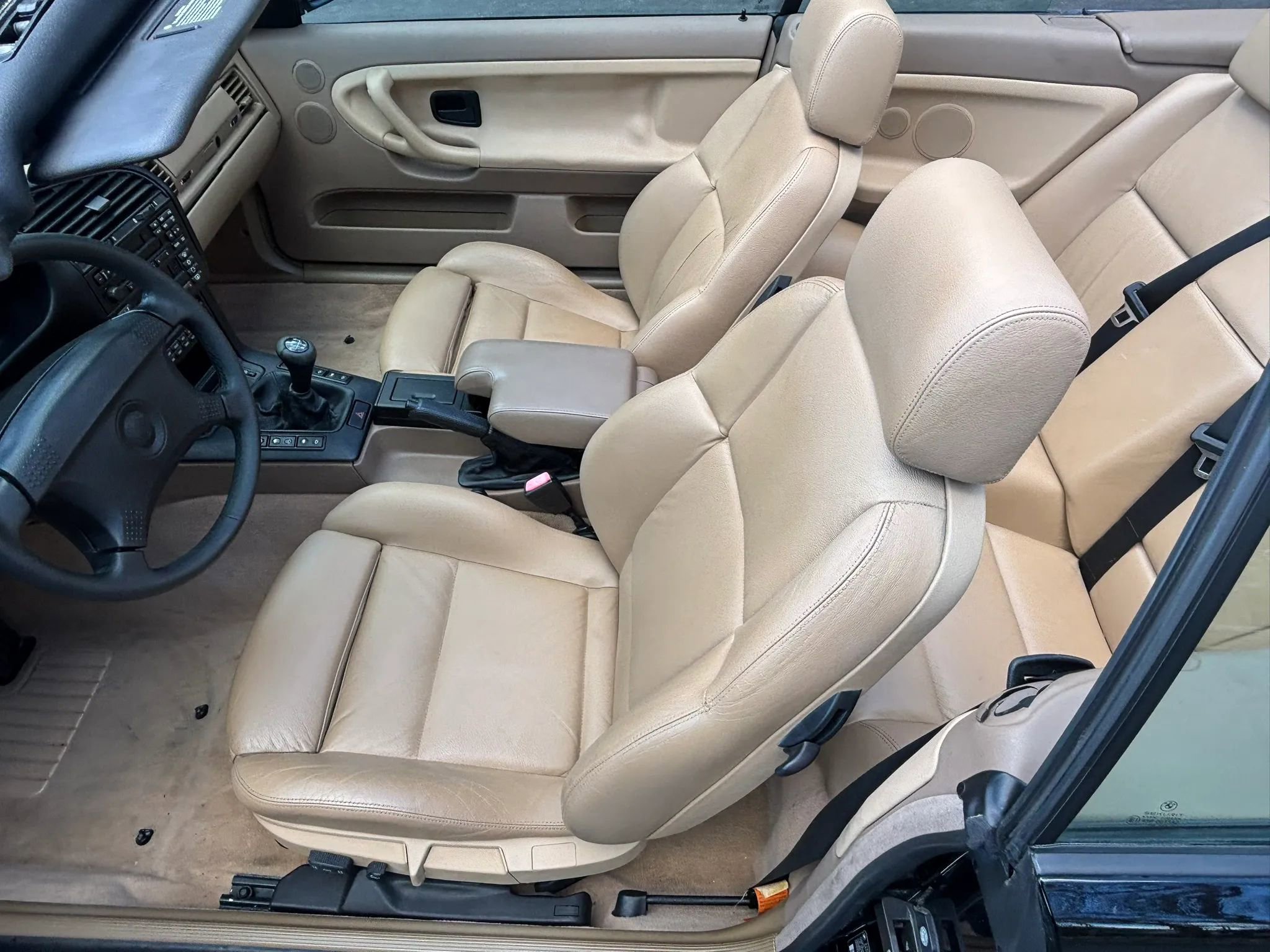 Used 1997 BMW 328i Convertible RWD image 28
