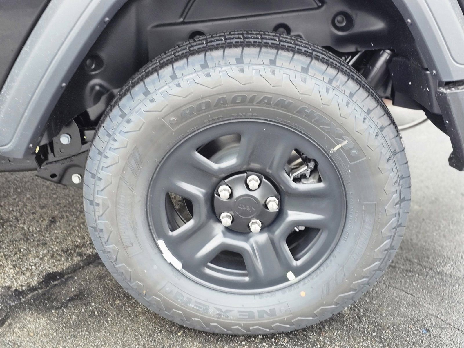 New 2026 Jeep Wrangler Sport AWD/4WD image 10