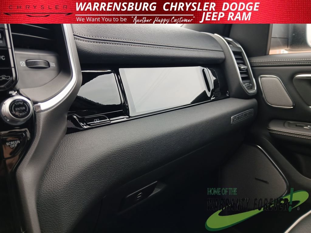 New 2026 RAM 1500 Laramie AWD/4WD image 23