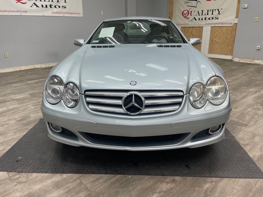Used 2007 Mercedes-Benz SL 550 image 15