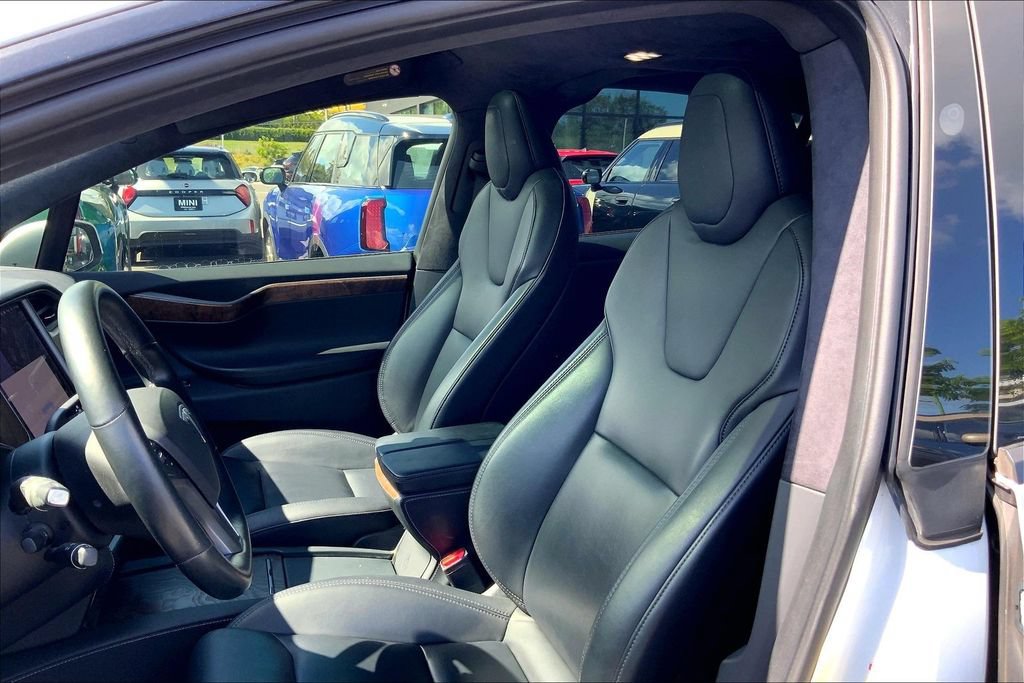Used 2020 Tesla Model X Performance AWD/4WD image 23