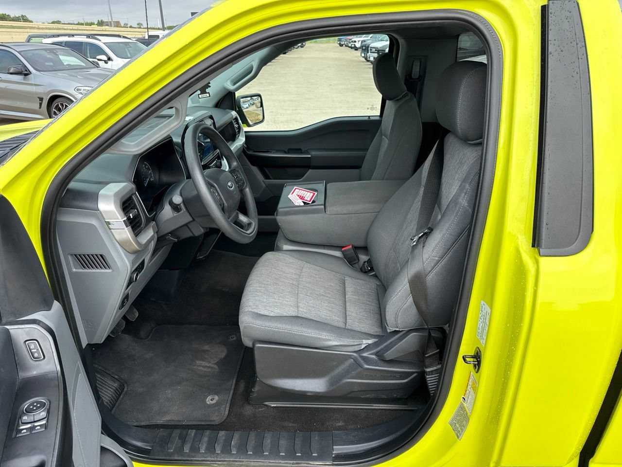 Used 2022 Ford F150 XL w/ Equipment Group 101A High RWD image 19