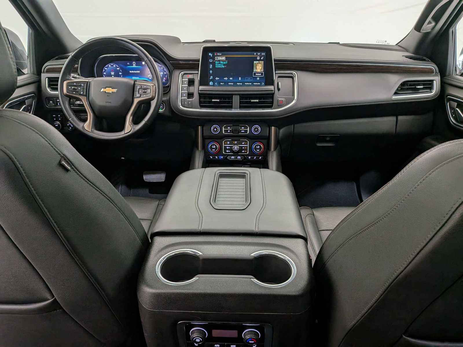 Certified 2023 Chevrolet Tahoe High Country image 15