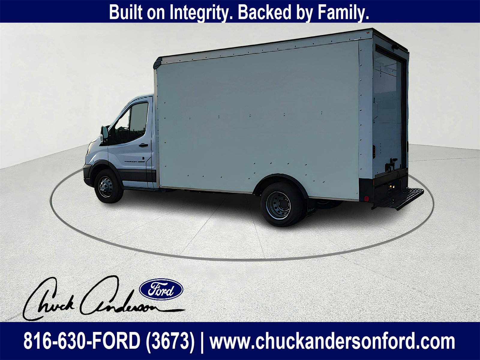 Used 2022 Ford Transit 350 DRW video 3