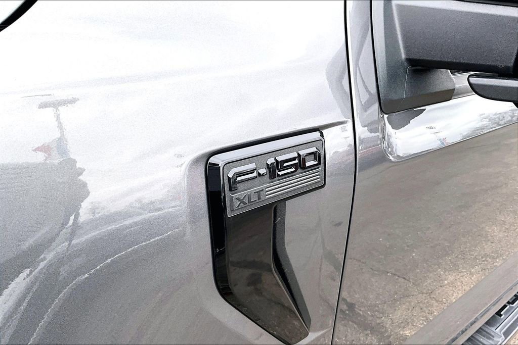 Used 2024 Ford F150 XLT w/ Equipment Group 302A MID image 7