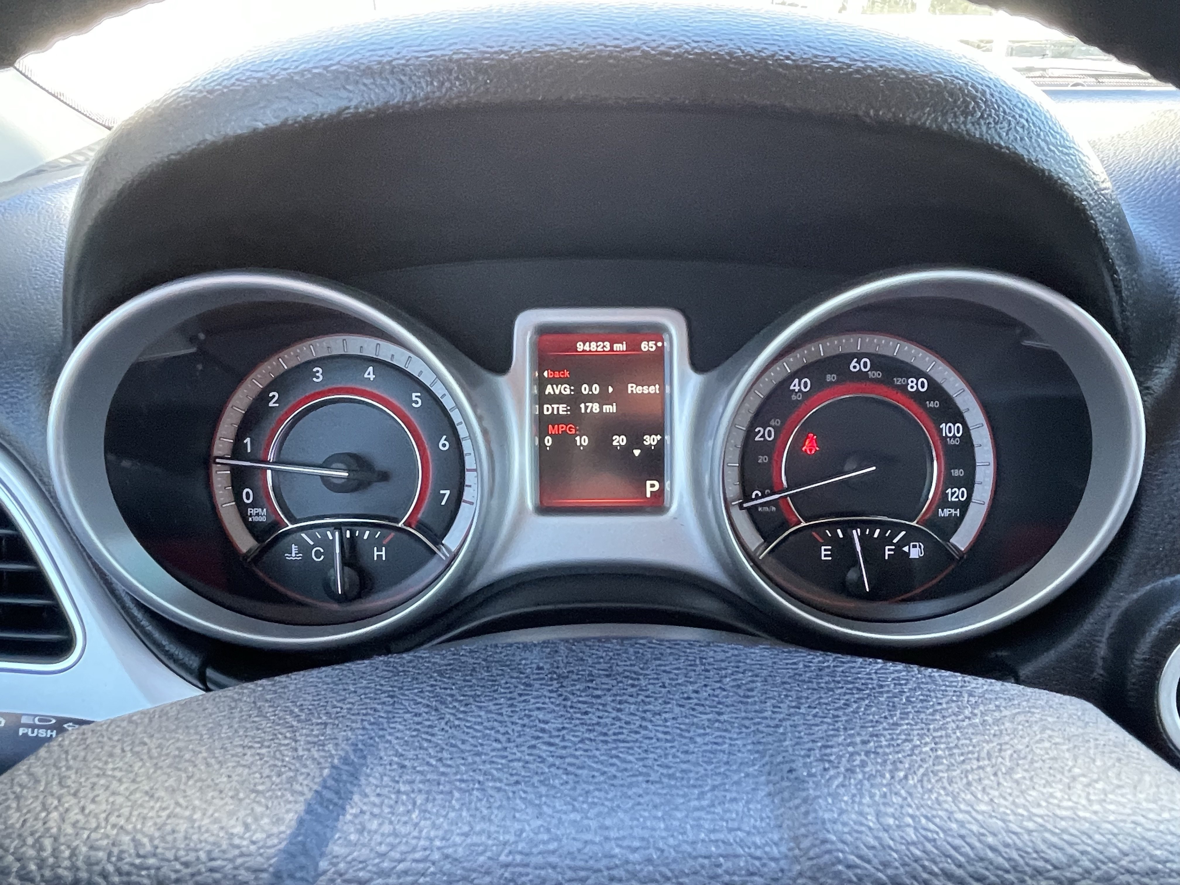Used 2020 Dodge Journey SE w/ SE Popular Equipment Group FWD image 26