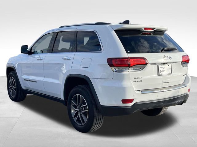 Used 2022 Jeep Grand Cherokee Limited image 5