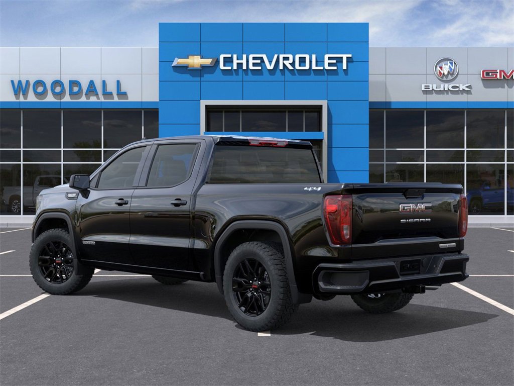 New 2026 GMC Sierra 1500 Elevation image 3