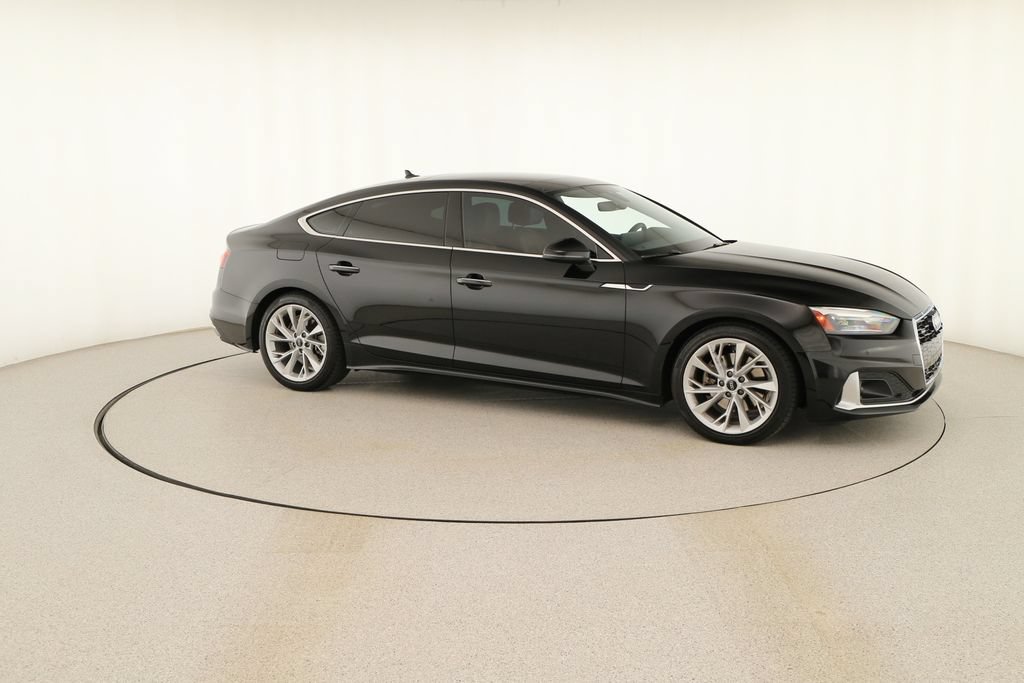 Used 2021 Audi A5 2.0T Premium AWD/4WD image 9
